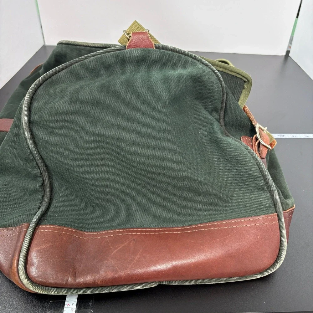 Orvis mens duffle